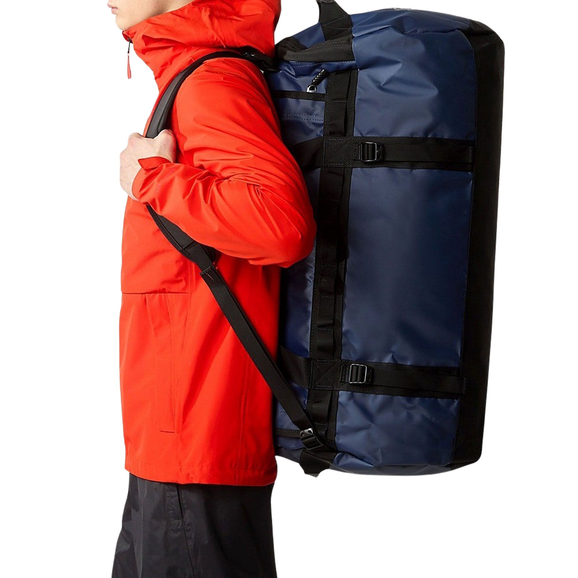 The North Face Base Camp Duffel L (95L) | Plutosport